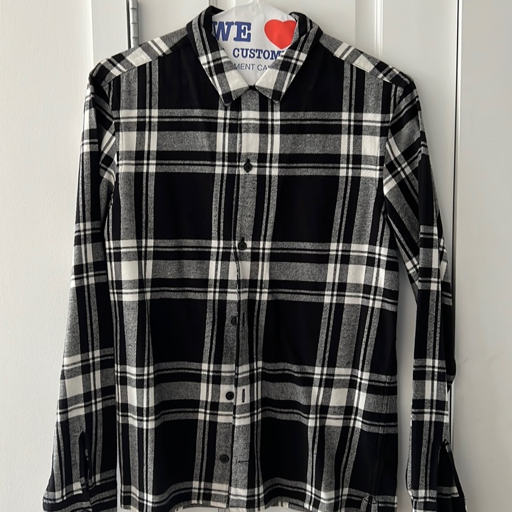 Men’s All Saints Flannel